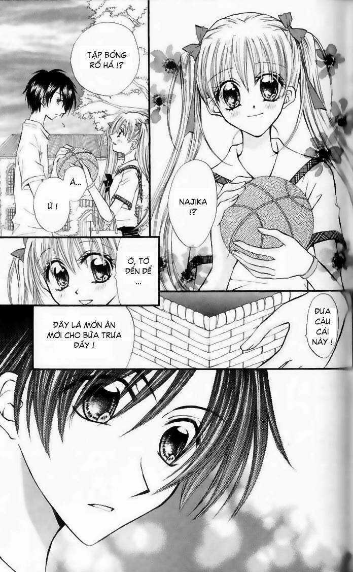 Kitchen no Ohime-sama - Nàng công chúa bánh ngọt Chapter 16 trang 23