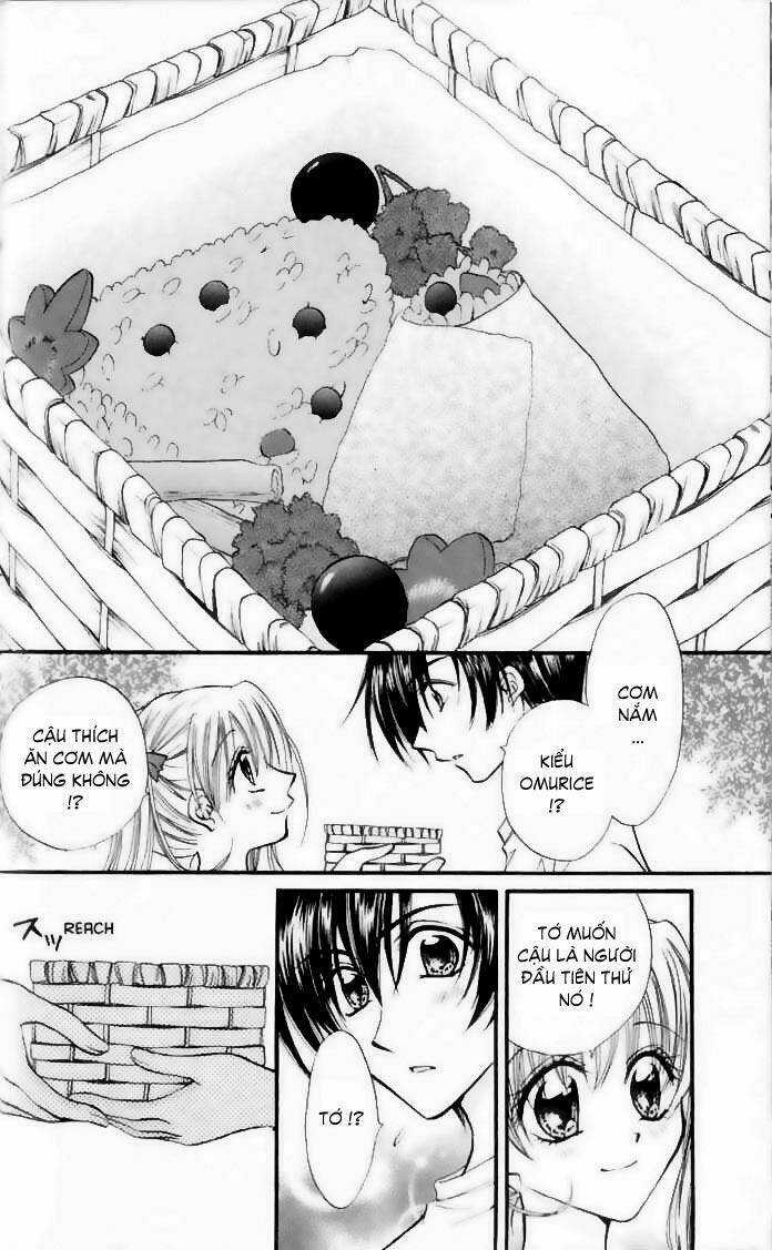 Kitchen no Ohime-sama - Nàng công chúa bánh ngọt Chapter 16 trang 24