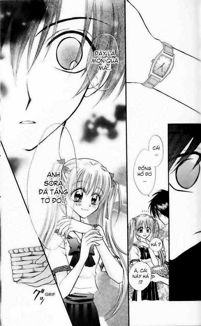 Kitchen no Ohime-sama - Nàng công chúa bánh ngọt Chapter 16 trang 25