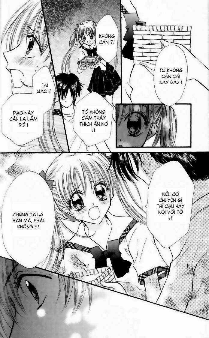 Kitchen no Ohime-sama - Nàng công chúa bánh ngọt Chapter 16 trang 26