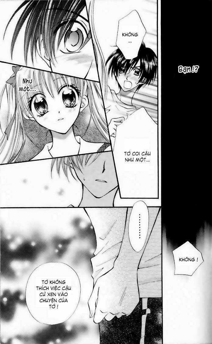 Kitchen no Ohime-sama - Nàng công chúa bánh ngọt Chapter 16 trang 27