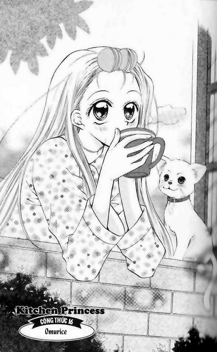 Kitchen no Ohime-sama - Nàng công chúa bánh ngọt Chapter 16 trang 3