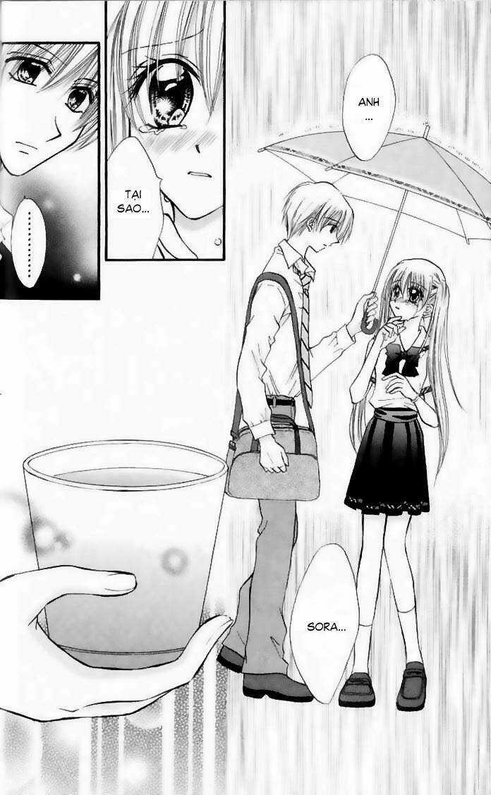 Kitchen no Ohime-sama - Nàng công chúa bánh ngọt Chapter 16 trang 32