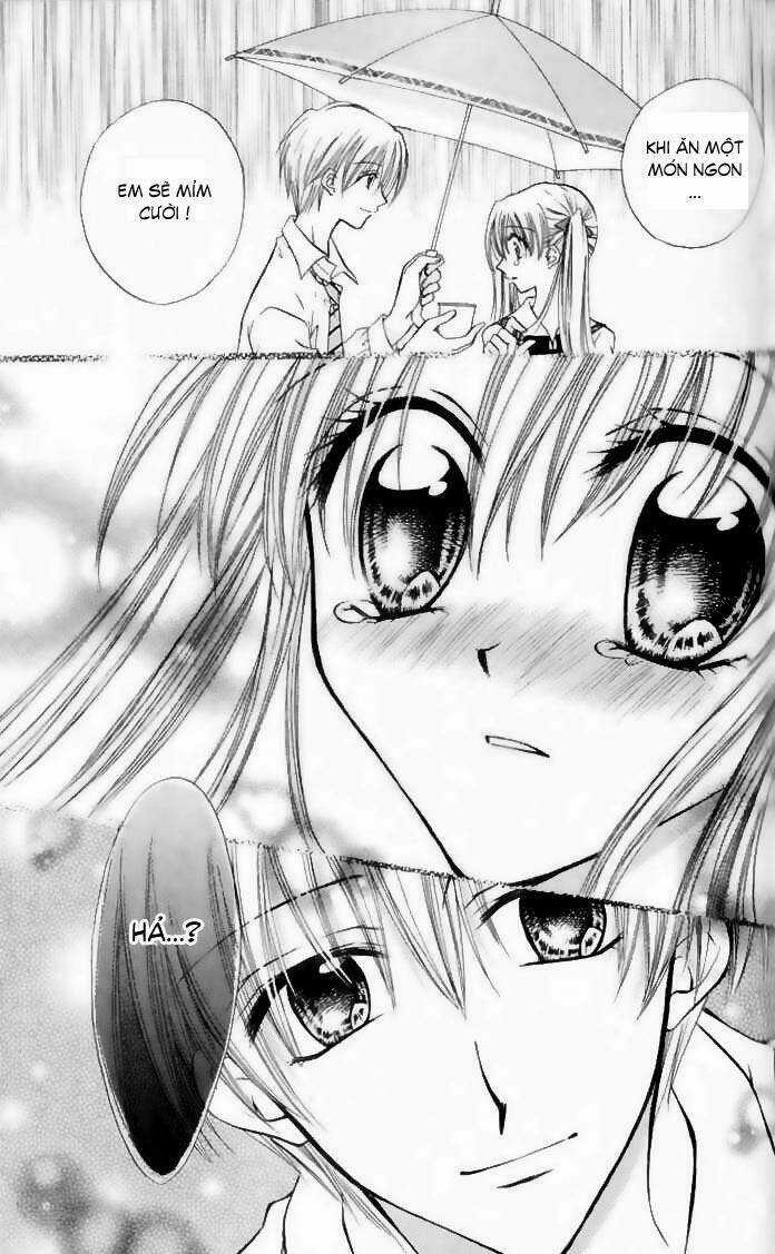 Kitchen no Ohime-sama - Nàng công chúa bánh ngọt Chapter 16 trang 33