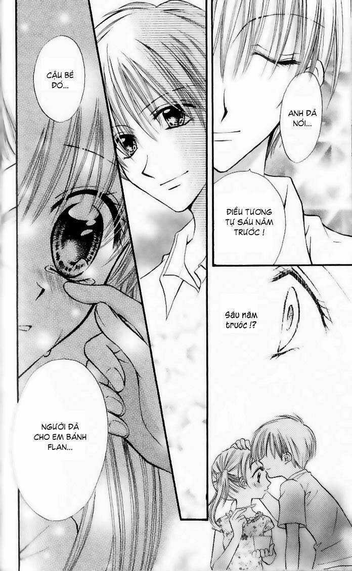 Kitchen no Ohime-sama - Nàng công chúa bánh ngọt Chapter 16 trang 34