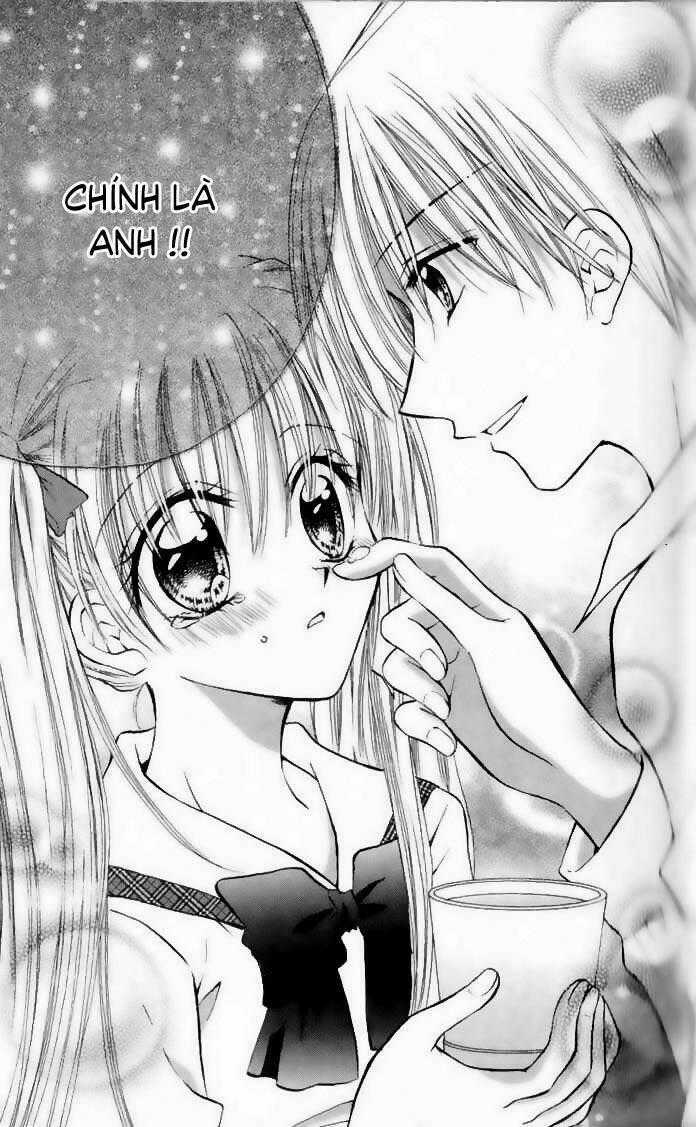 Kitchen no Ohime-sama - Nàng công chúa bánh ngọt Chapter 16 trang 35