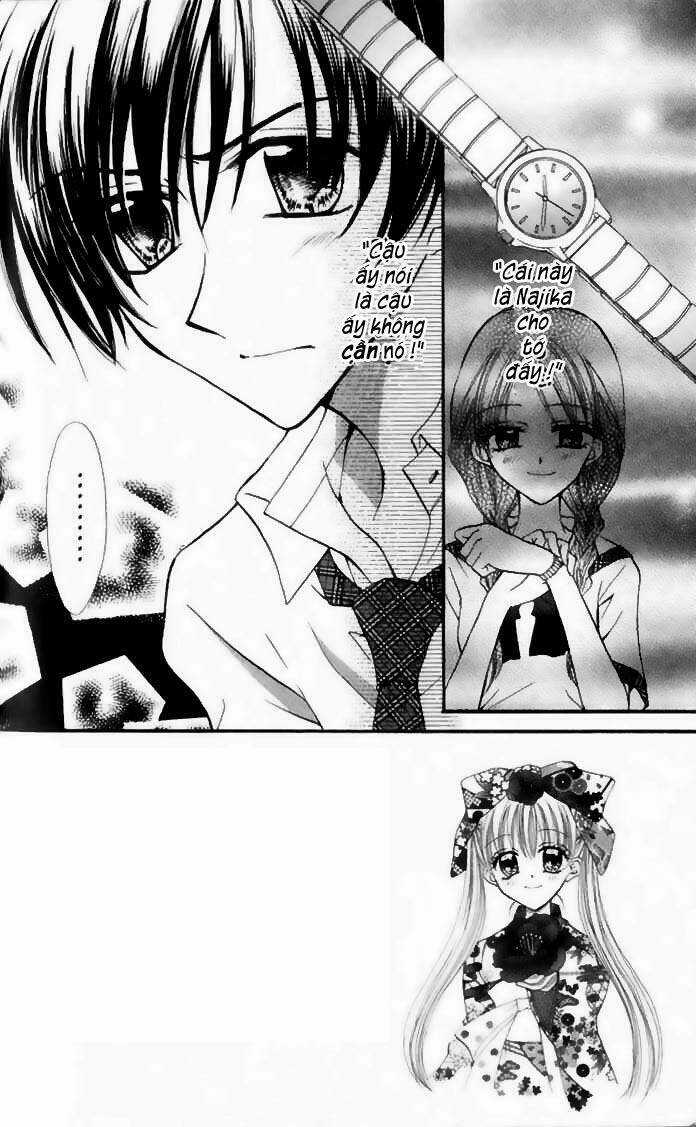 Kitchen no Ohime-sama - Nàng công chúa bánh ngọt Chapter 16 trang 4