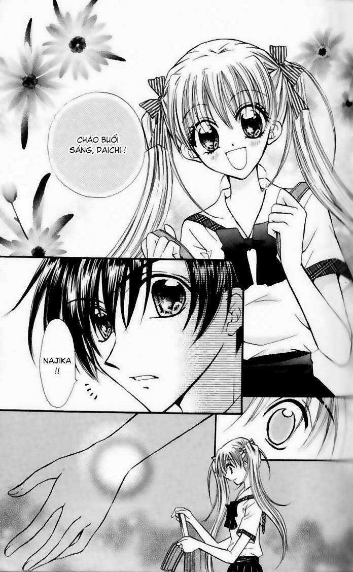 Kitchen no Ohime-sama - Nàng công chúa bánh ngọt Chapter 16 trang 5