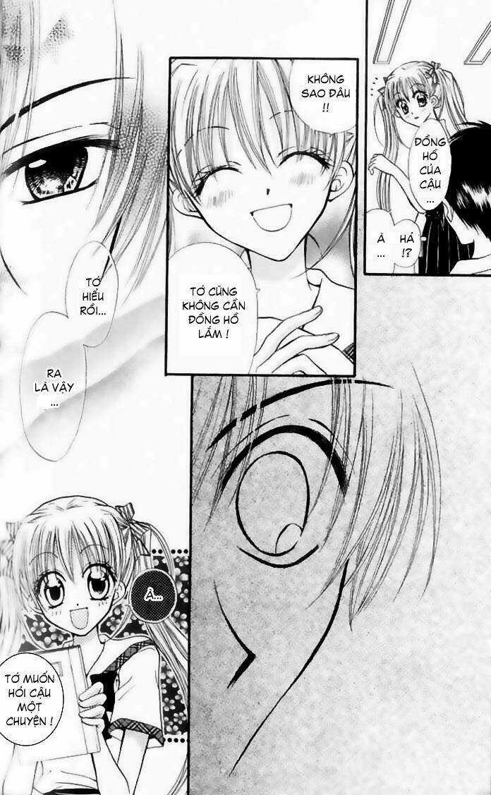 Kitchen no Ohime-sama - Nàng công chúa bánh ngọt Chapter 16 trang 6