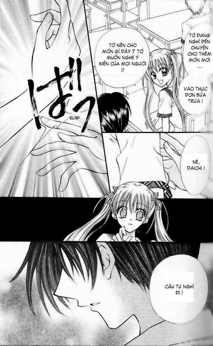 Kitchen no Ohime-sama - Nàng công chúa bánh ngọt Chapter 16 trang 7