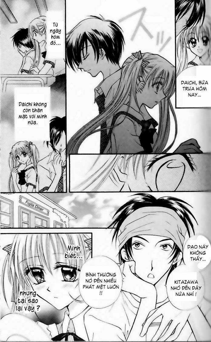 Kitchen no Ohime-sama - Nàng công chúa bánh ngọt Chapter 16 trang 9