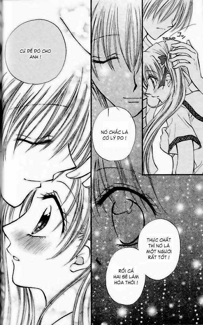 Kitchen no Ohime-sama - Nàng công chúa bánh ngọt Chapter 17 trang 10