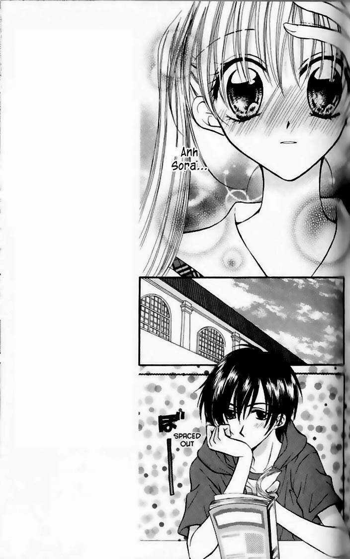 Kitchen no Ohime-sama - Nàng công chúa bánh ngọt Chapter 17 trang 11