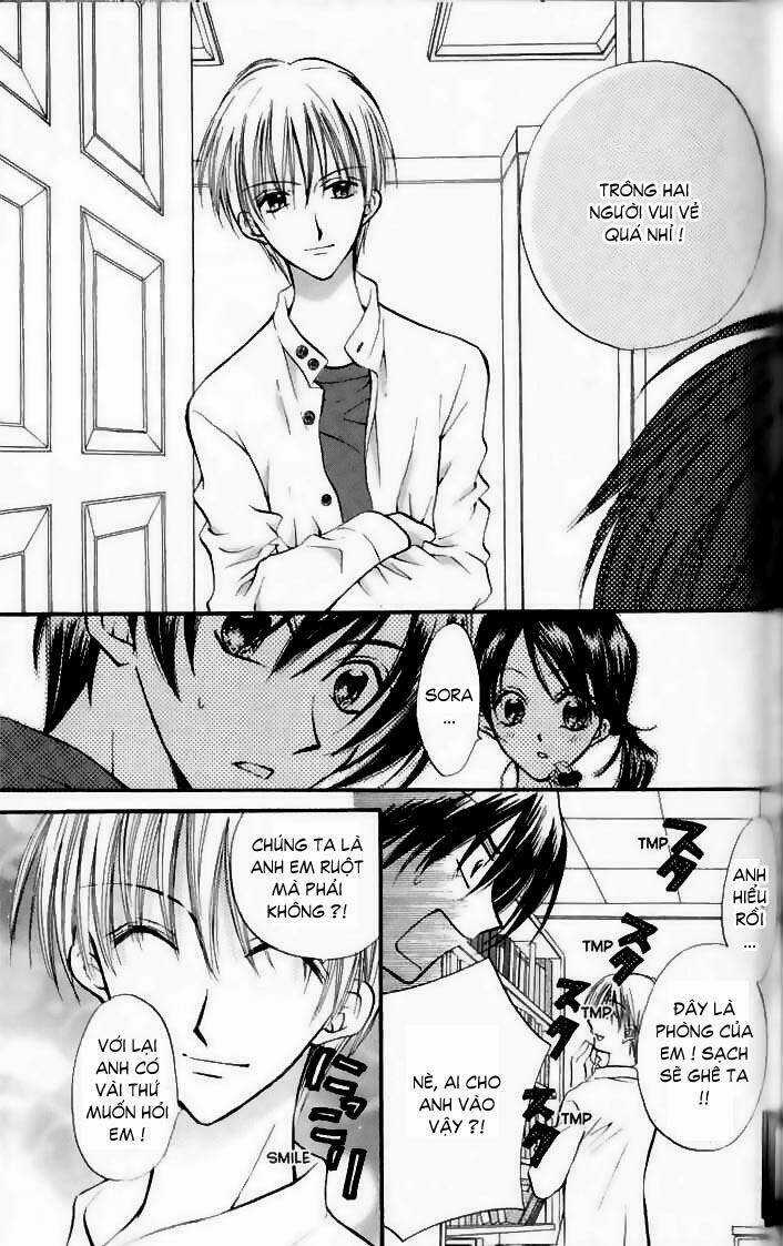 Kitchen no Ohime-sama - Nàng công chúa bánh ngọt Chapter 17 trang 13