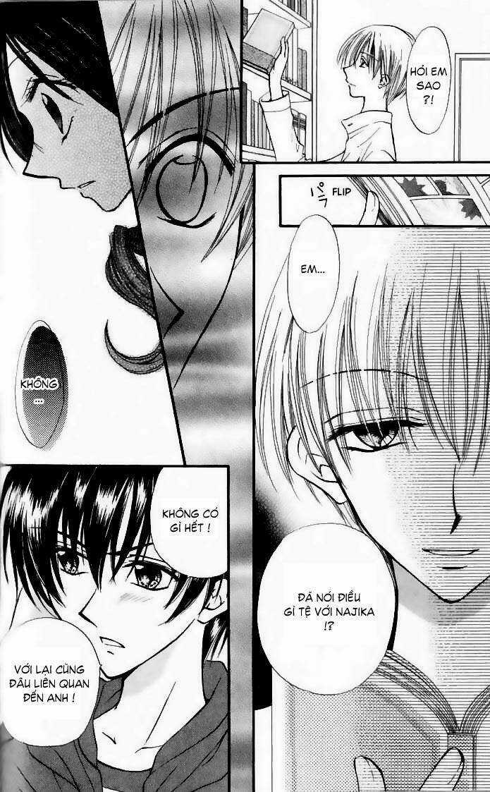 Kitchen no Ohime-sama - Nàng công chúa bánh ngọt Chapter 17 trang 14