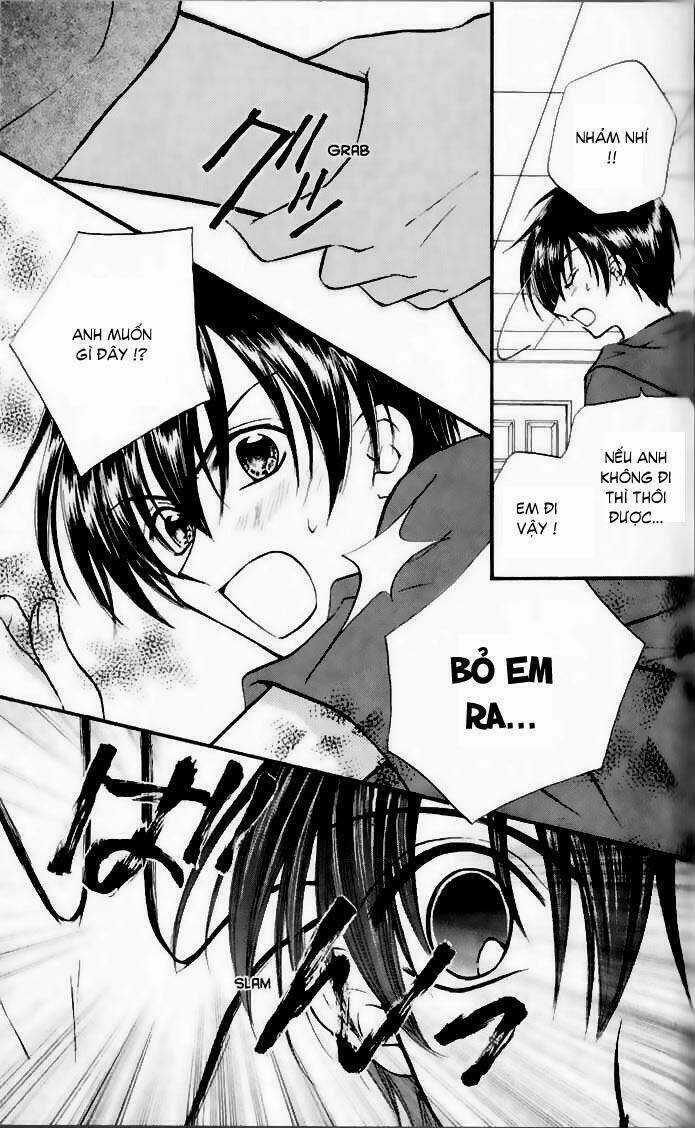 Kitchen no Ohime-sama - Nàng công chúa bánh ngọt Chapter 17 trang 15