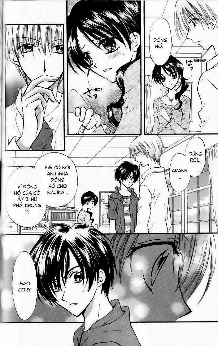 Kitchen no Ohime-sama - Nàng công chúa bánh ngọt Chapter 17 trang 16