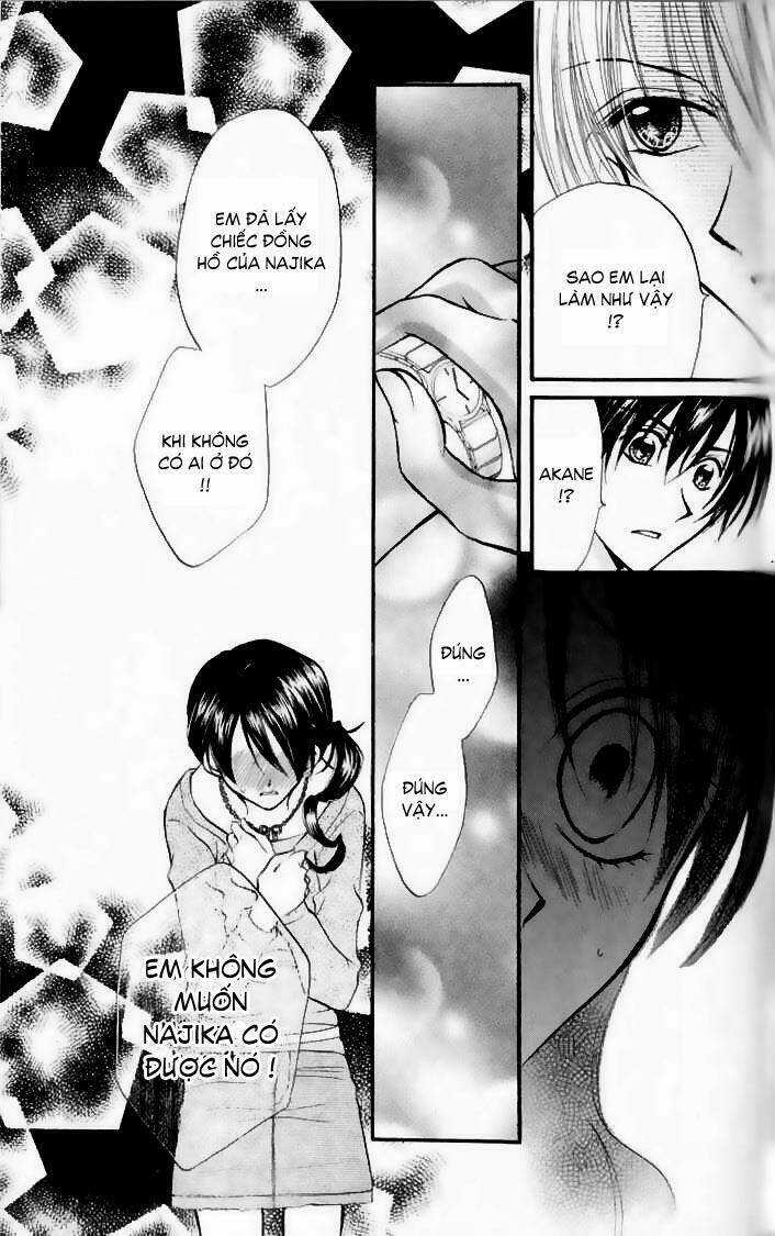 Kitchen no Ohime-sama - Nàng công chúa bánh ngọt Chapter 17 trang 17