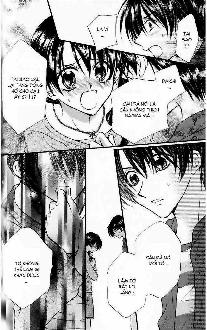 Kitchen no Ohime-sama - Nàng công chúa bánh ngọt Chapter 17 trang 18