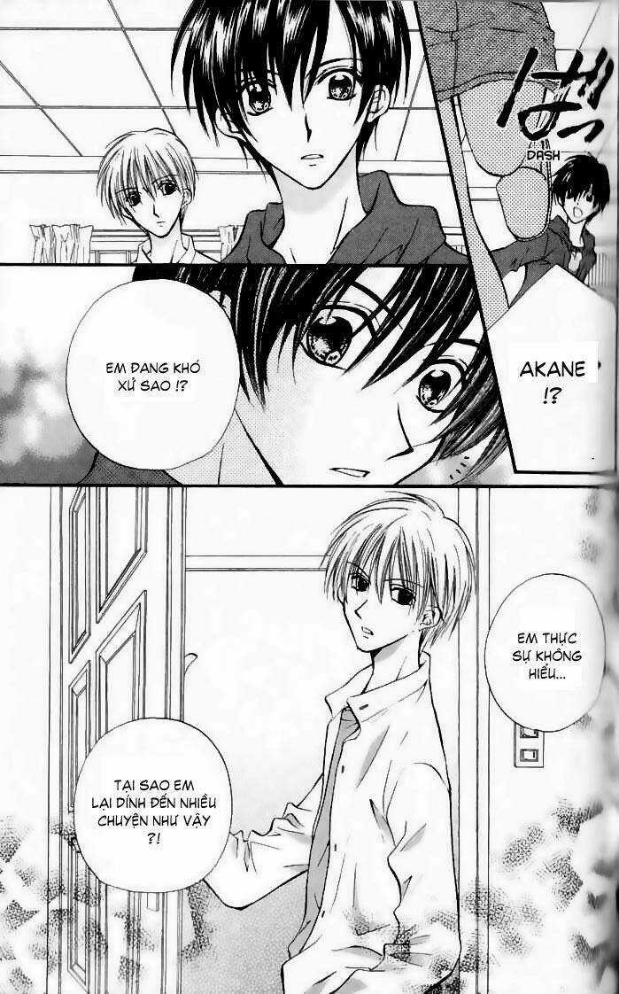 Kitchen no Ohime-sama - Nàng công chúa bánh ngọt Chapter 17 trang 19