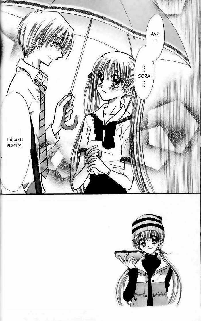 Kitchen no Ohime-sama - Nàng công chúa bánh ngọt Chapter 17 trang 2