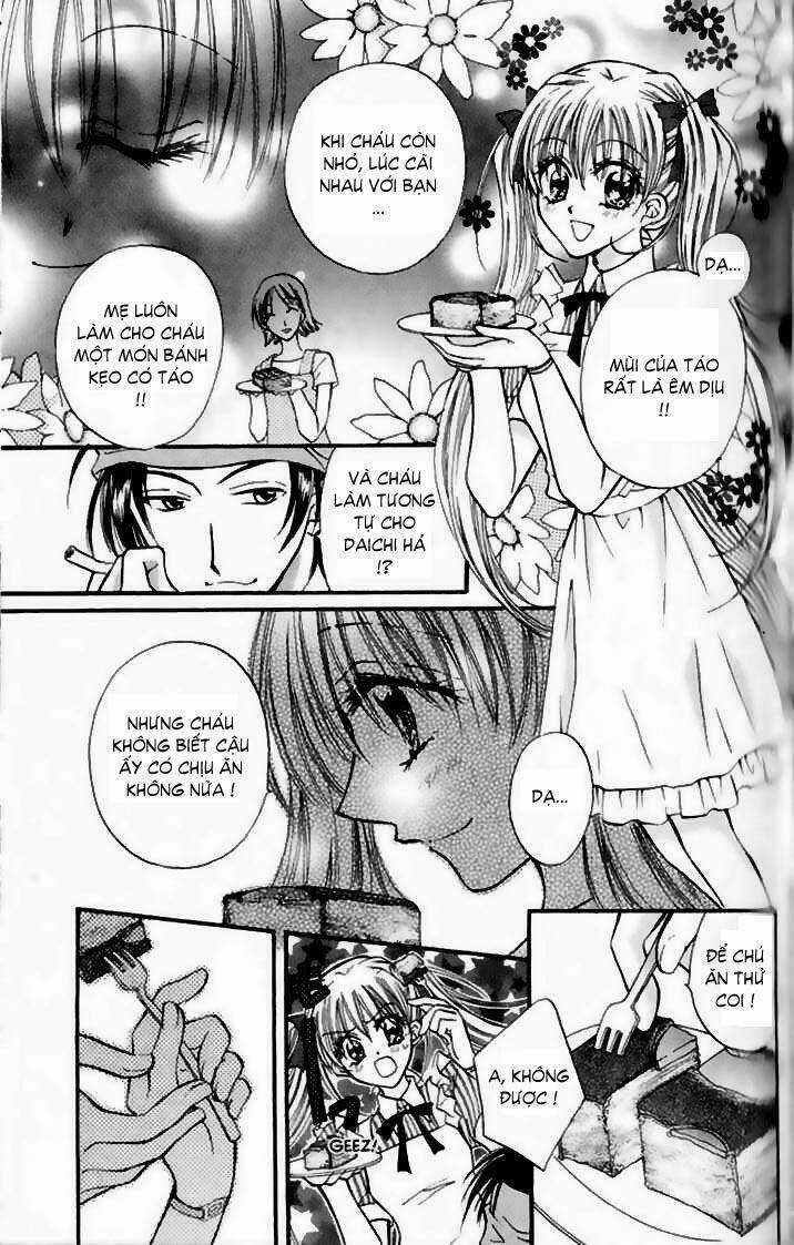 Kitchen no Ohime-sama - Nàng công chúa bánh ngọt Chapter 17 trang 21