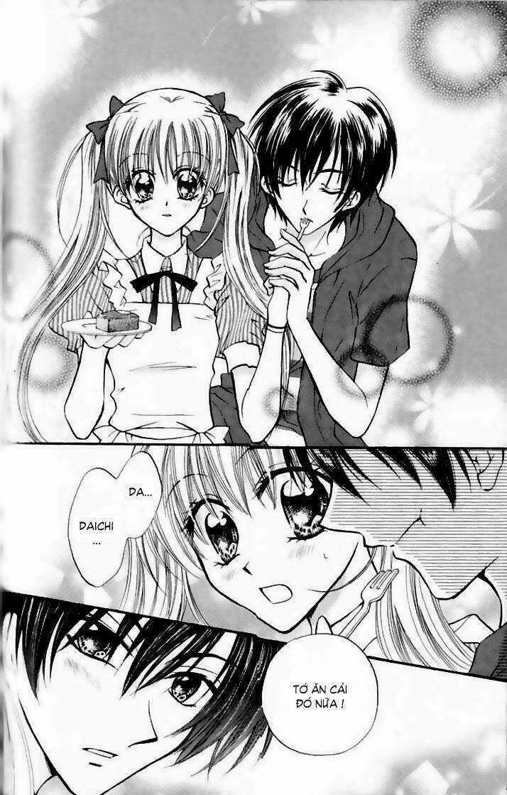 Kitchen no Ohime-sama - Nàng công chúa bánh ngọt Chapter 17 trang 22