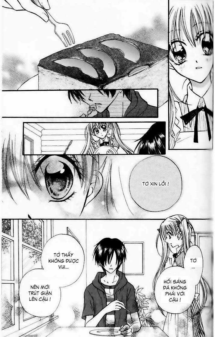 Kitchen no Ohime-sama - Nàng công chúa bánh ngọt Chapter 17 trang 23