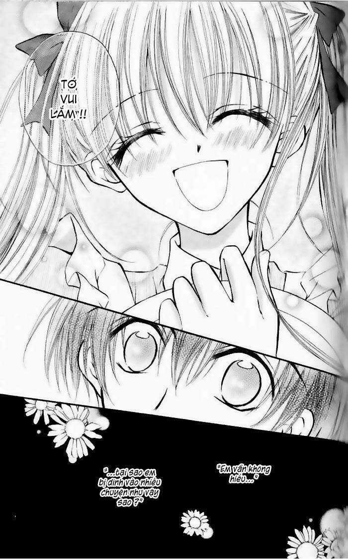 Kitchen no Ohime-sama - Nàng công chúa bánh ngọt Chapter 17 trang 25