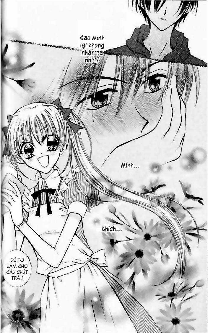 Kitchen no Ohime-sama - Nàng công chúa bánh ngọt Chapter 17 trang 26