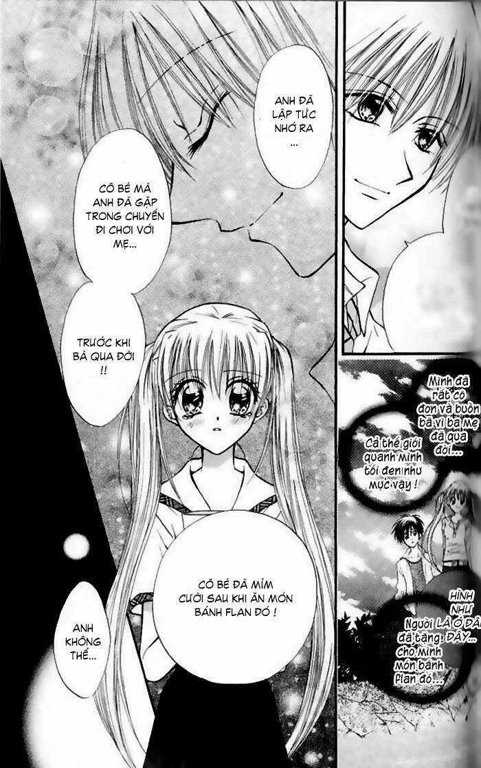 Kitchen no Ohime-sama - Nàng công chúa bánh ngọt Chapter 17 trang 3