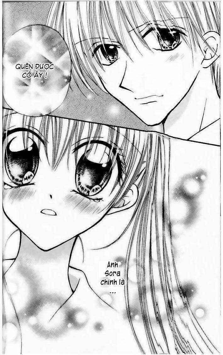 Kitchen no Ohime-sama - Nàng công chúa bánh ngọt Chapter 17 trang 4