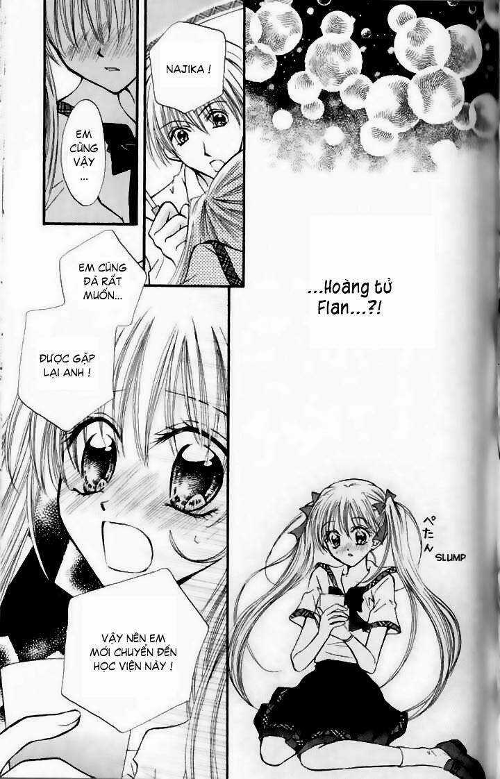 Kitchen no Ohime-sama - Nàng công chúa bánh ngọt Chapter 17 trang 5