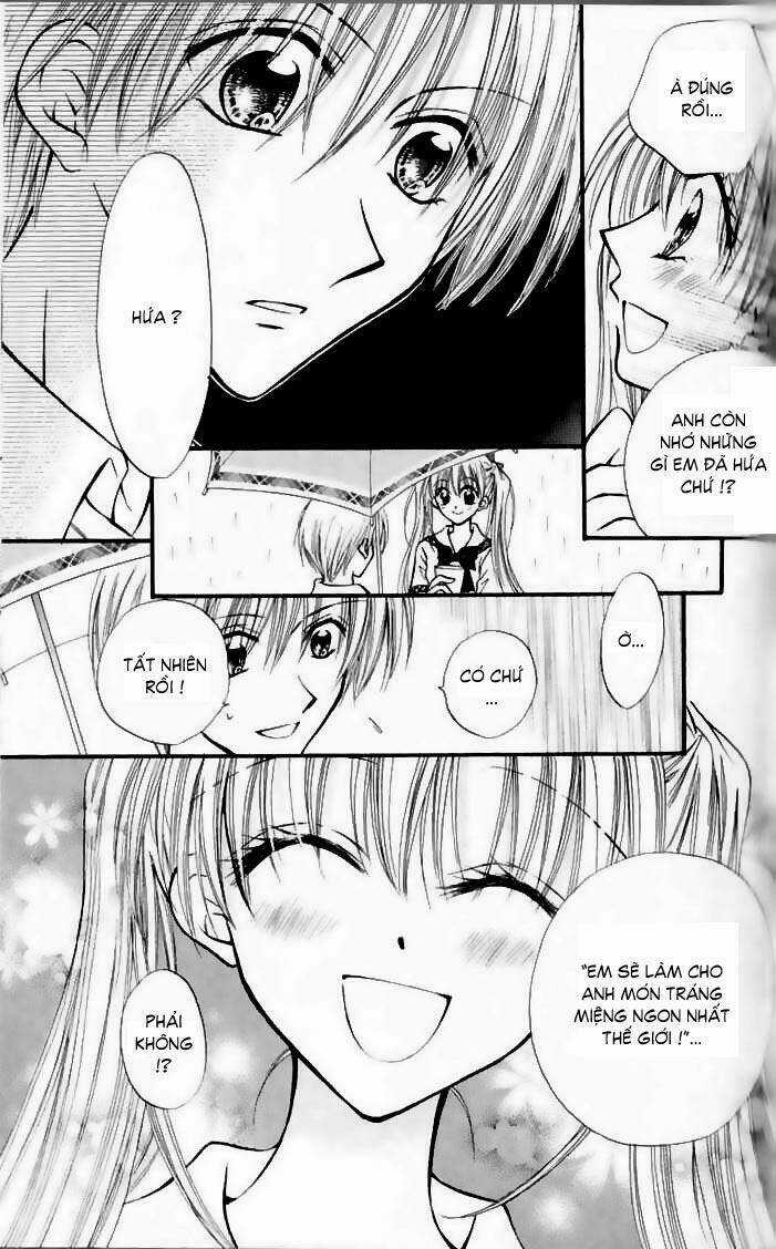 Kitchen no Ohime-sama - Nàng công chúa bánh ngọt Chapter 17 trang 7