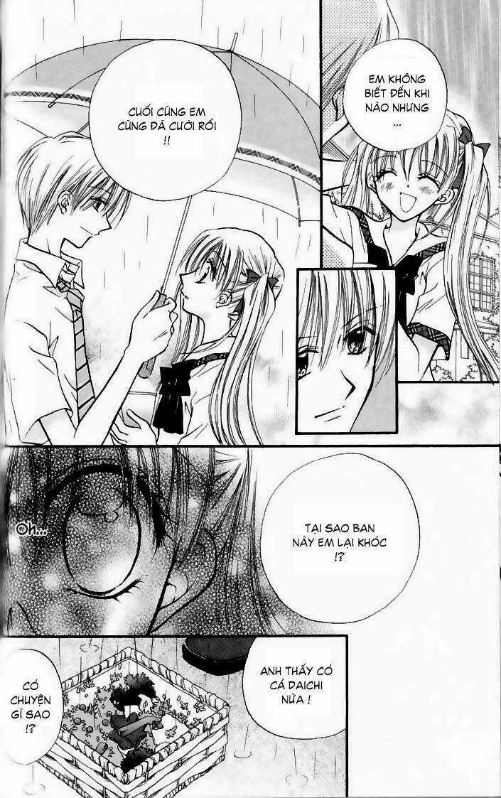 Kitchen no Ohime-sama - Nàng công chúa bánh ngọt Chapter 17 trang 8