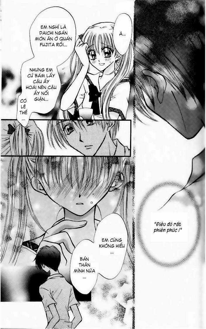 Kitchen no Ohime-sama - Nàng công chúa bánh ngọt Chapter 17 trang 9