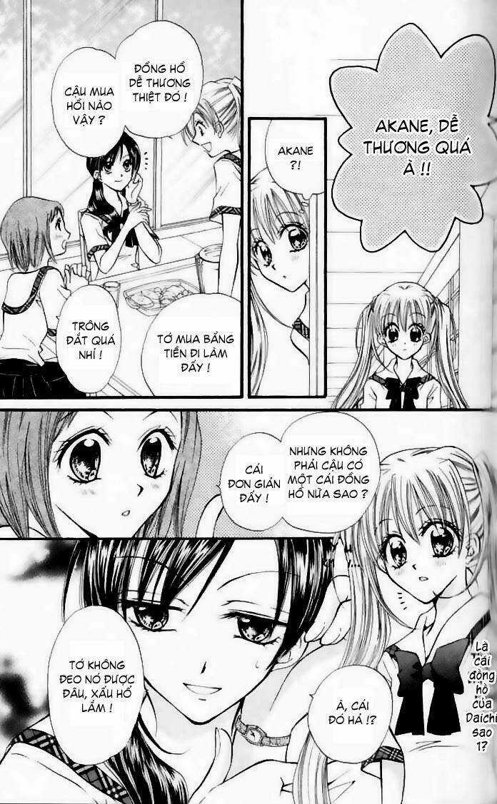 Kitchen no Ohime-sama - Nàng công chúa bánh ngọt Chapter 18 trang 10
