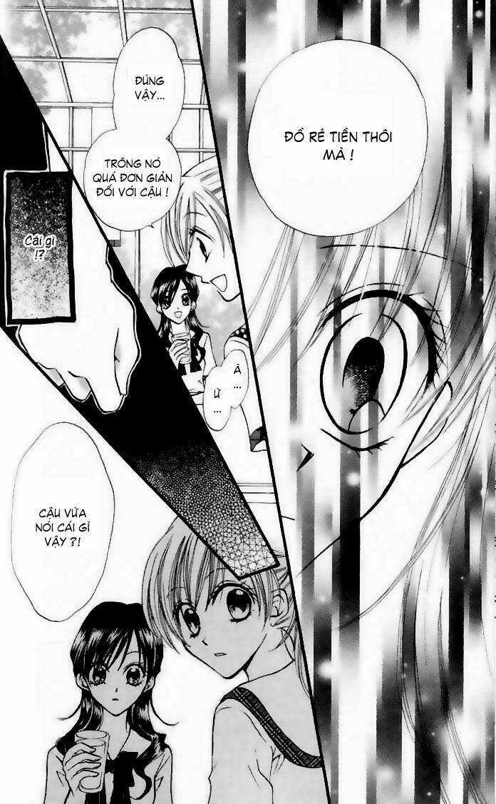 Kitchen no Ohime-sama - Nàng công chúa bánh ngọt Chapter 18 trang 11