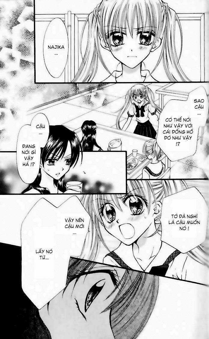 Kitchen no Ohime-sama - Nàng công chúa bánh ngọt Chapter 18 trang 12