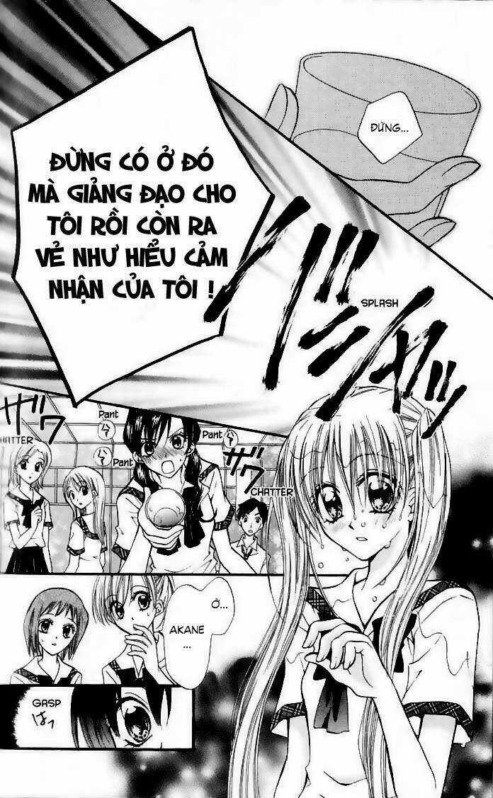Kitchen no Ohime-sama - Nàng công chúa bánh ngọt Chapter 18 trang 13