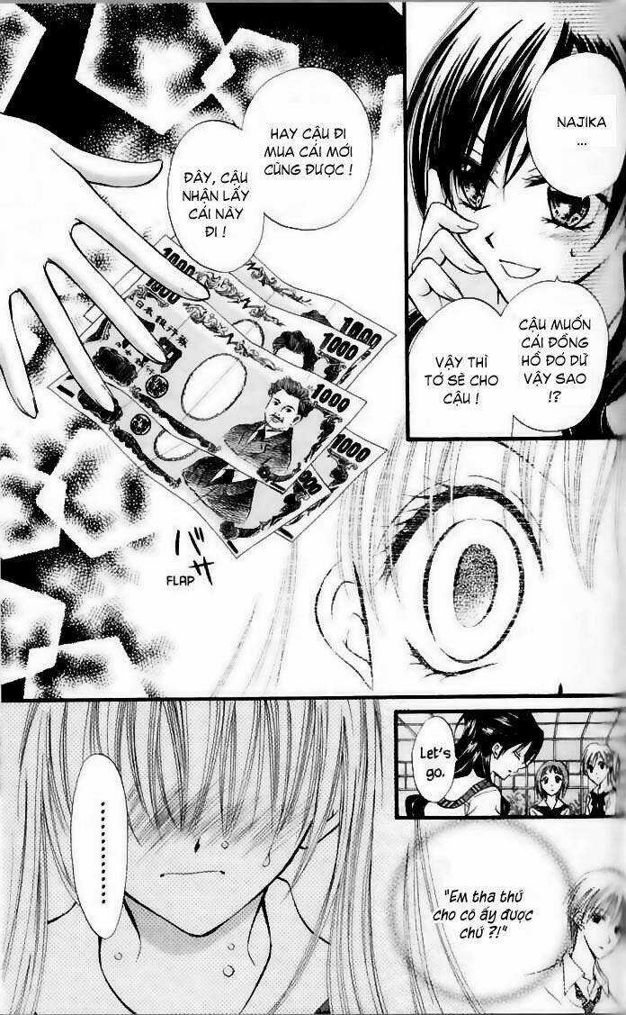 Kitchen no Ohime-sama - Nàng công chúa bánh ngọt Chapter 18 trang 14