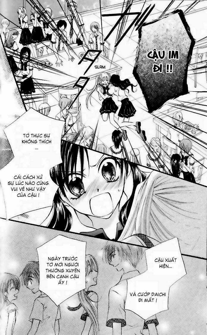 Kitchen no Ohime-sama - Nàng công chúa bánh ngọt Chapter 18 trang 15