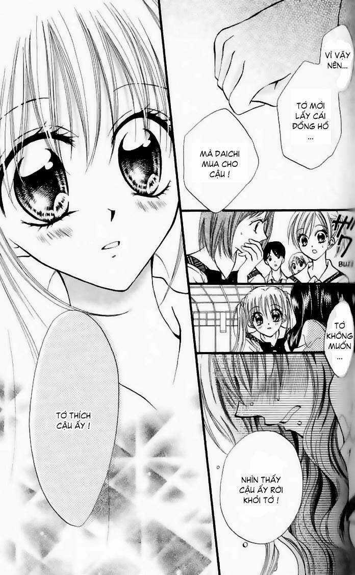 Kitchen no Ohime-sama - Nàng công chúa bánh ngọt Chapter 18 trang 16