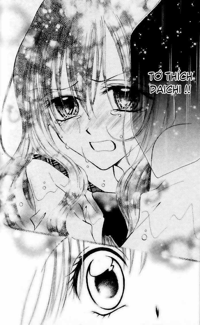 Kitchen no Ohime-sama - Nàng công chúa bánh ngọt Chapter 18 trang 17