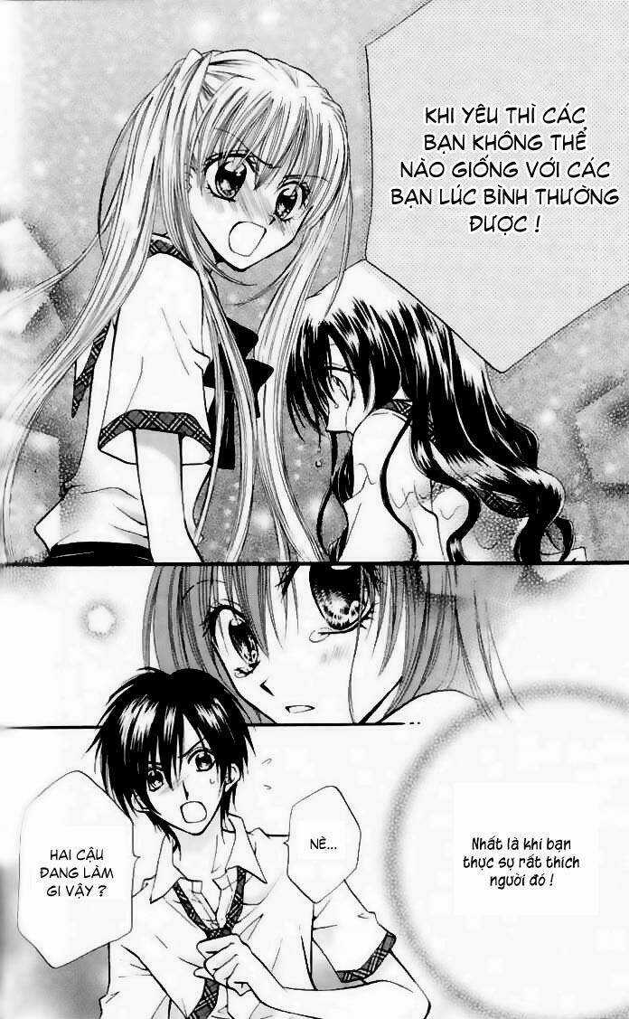 Kitchen no Ohime-sama - Nàng công chúa bánh ngọt Chapter 18 trang 19