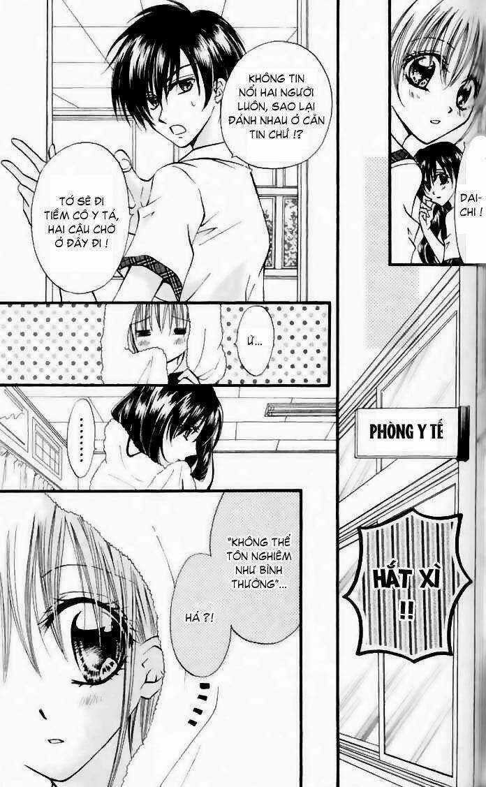 Kitchen no Ohime-sama - Nàng công chúa bánh ngọt Chapter 18 trang 20