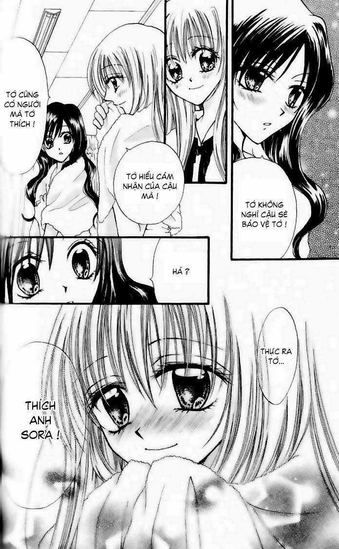 Kitchen no Ohime-sama - Nàng công chúa bánh ngọt Chapter 18 trang 21