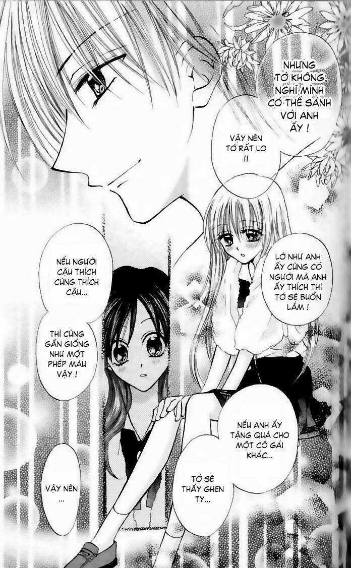 Kitchen no Ohime-sama - Nàng công chúa bánh ngọt Chapter 18 trang 22