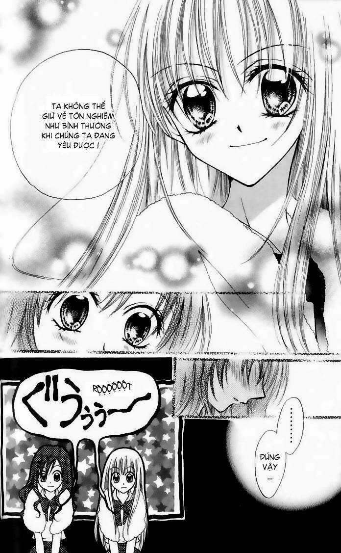 Kitchen no Ohime-sama - Nàng công chúa bánh ngọt Chapter 18 trang 23