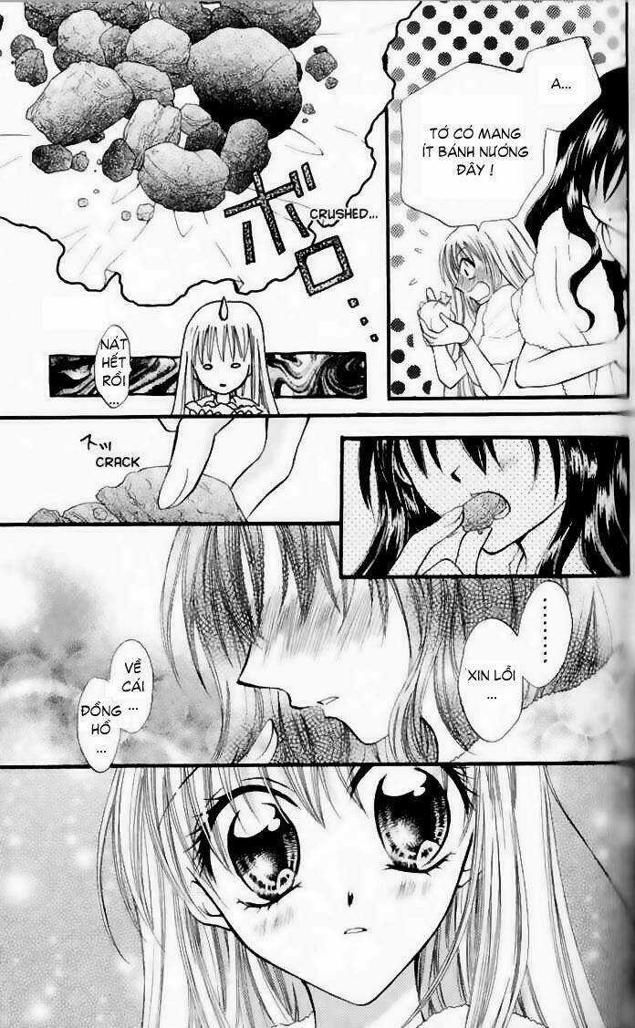 Kitchen no Ohime-sama - Nàng công chúa bánh ngọt Chapter 18 trang 24